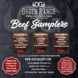 Load image into Gallery viewer, Beef Samplers