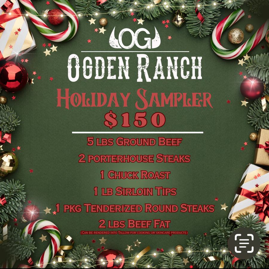 2025 Holiday Sampler