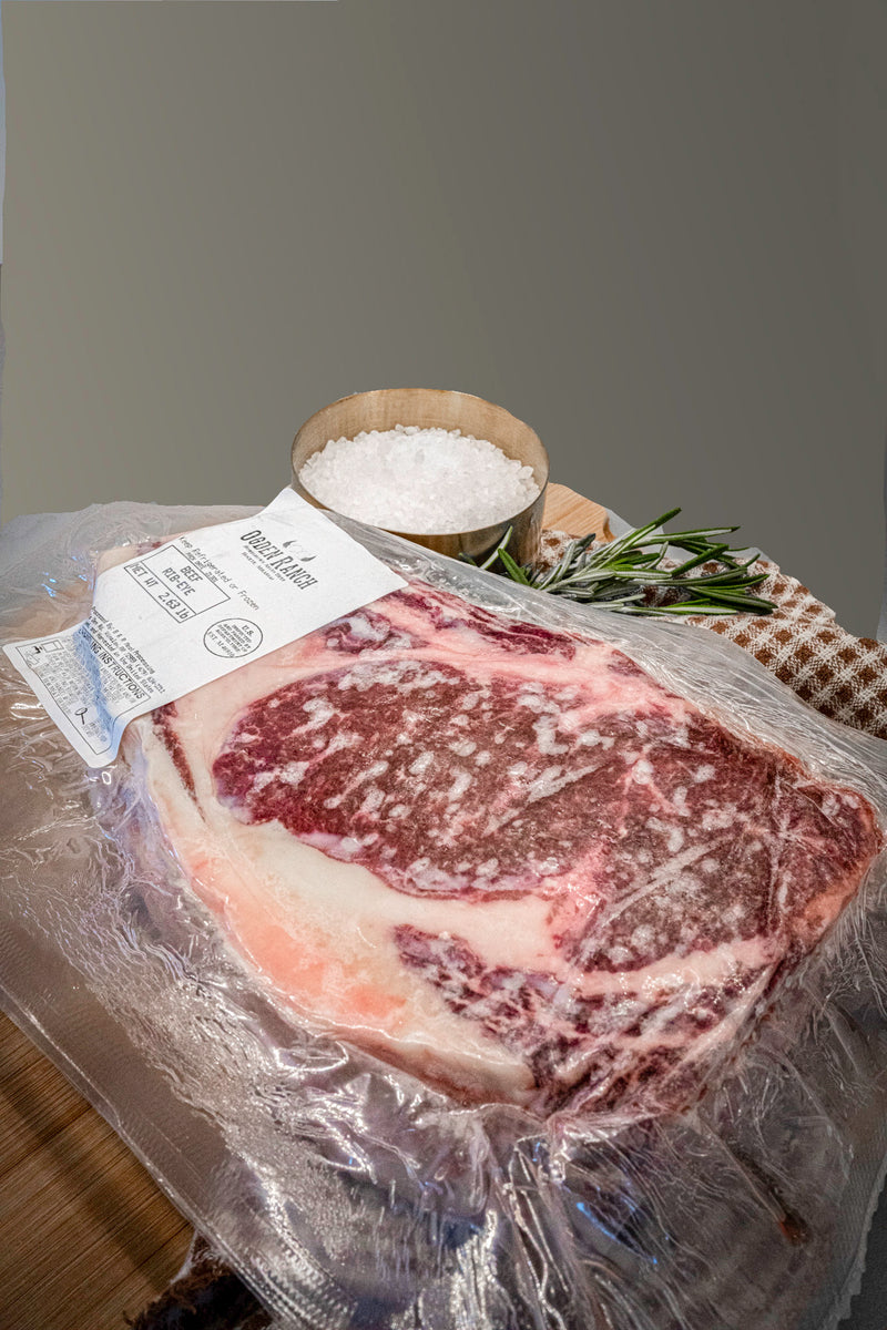 Ribeye – Ogden Ranch
